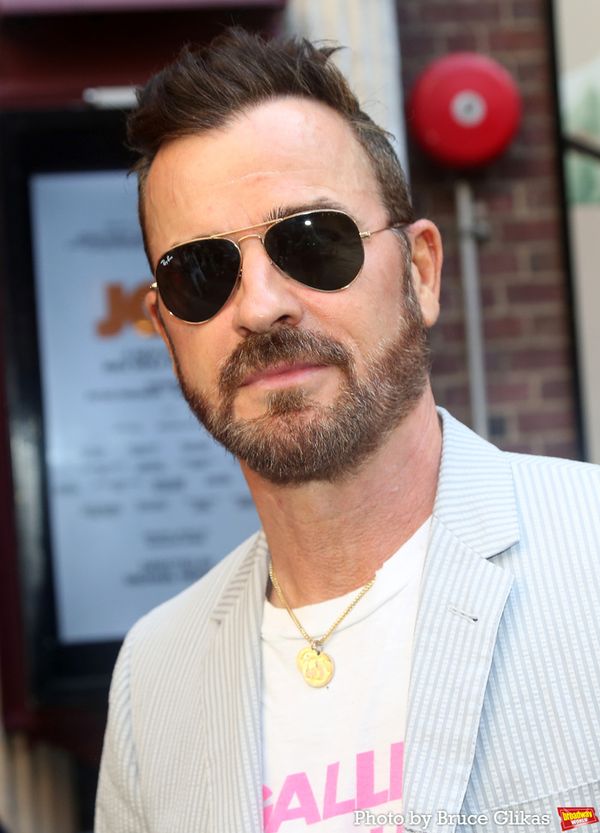 Justin Theroux  Photo