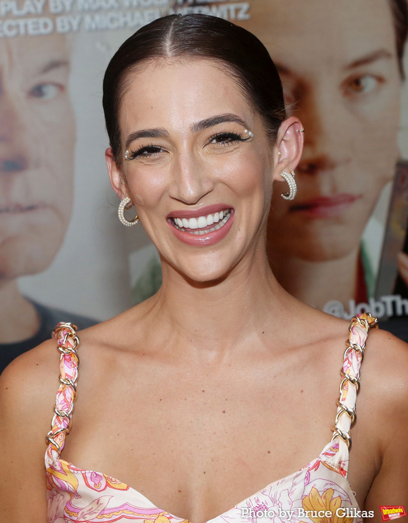 Photos: On the Red Carpet for Opening Night of JOB  Image