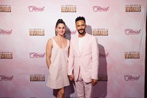 Lauren Yalango-Grant and Christopher Cree Grant Photo