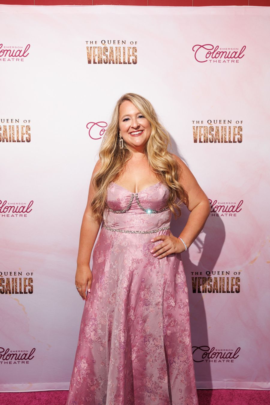 Photos: Kristin Chenoweth & More at THE QUEEN OF VERSAILLES Opening Night Image