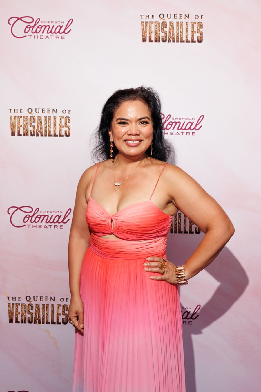 Photos: Kristin Chenoweth & More at THE QUEEN OF VERSAILLES Opening Night Image