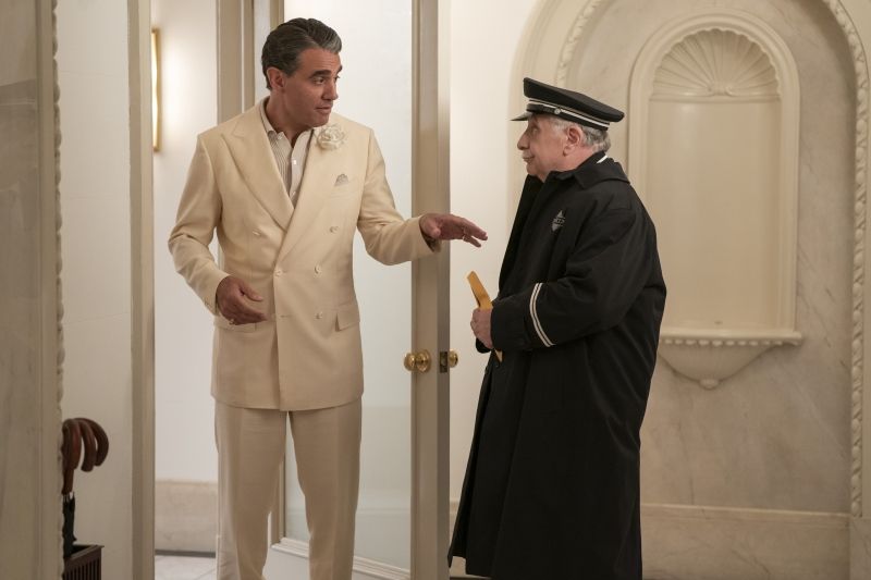 Every Broadway Person in ONLY MURDERS IN THE BUILDING  Image