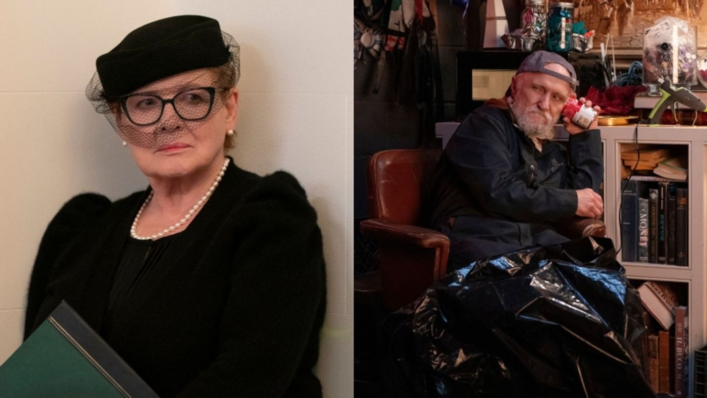 Every Broadway Person in ONLY MURDERS IN THE BUILDING  Image