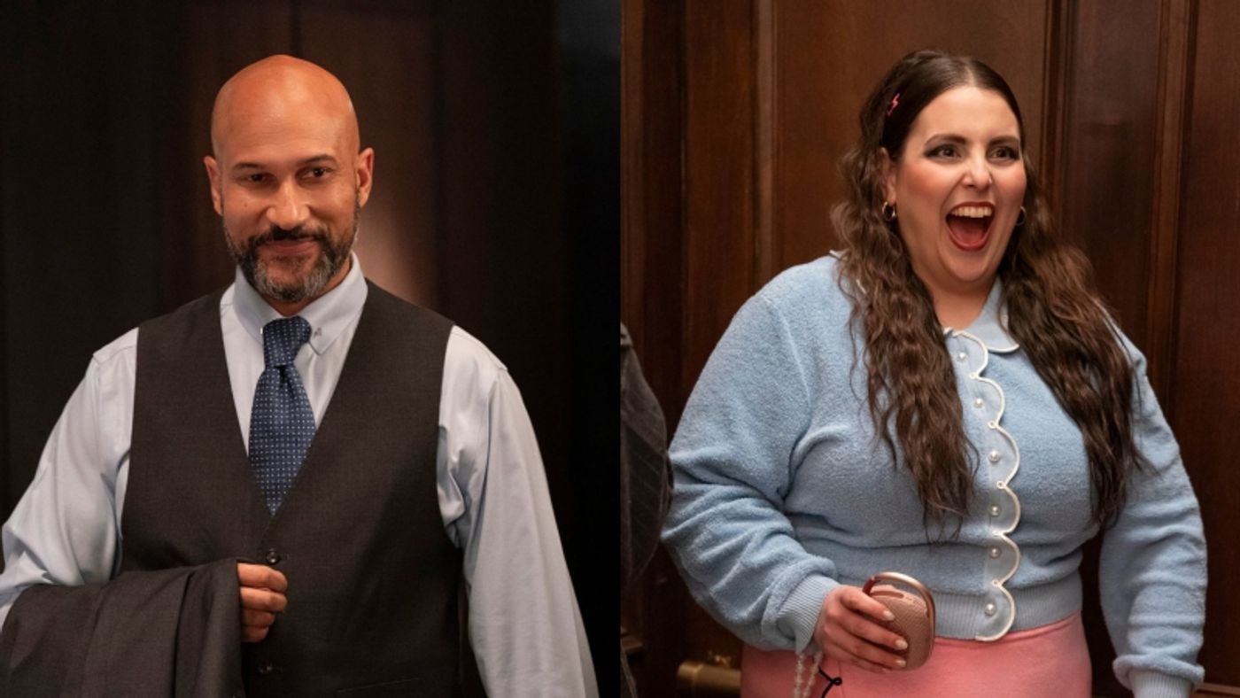 Every Broadway Person in ONLY MURDERS IN THE BUILDING  Image