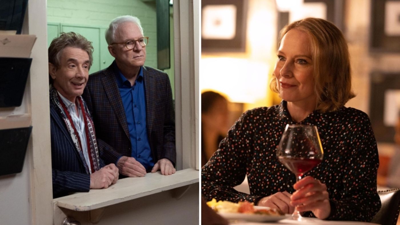 Every Broadway Person in ONLY MURDERS IN THE BUILDING  Image