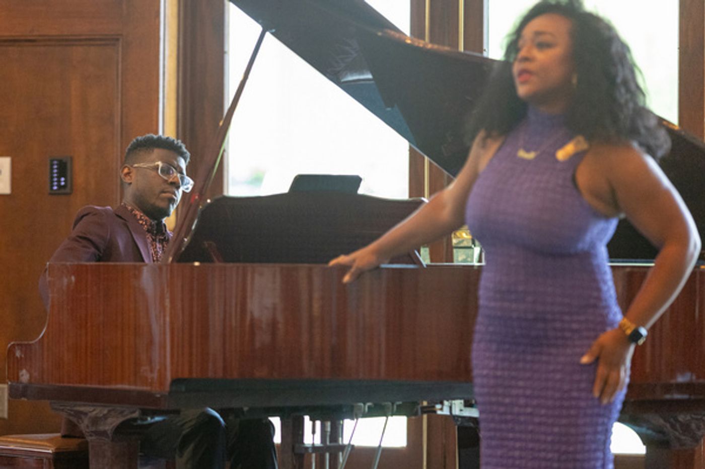 Photos: TEA & SYMPHONY At The Pocono Mountains Music Festival Photos: TEA & SYMPHONY At The Pocono Mountains Music Festival Image