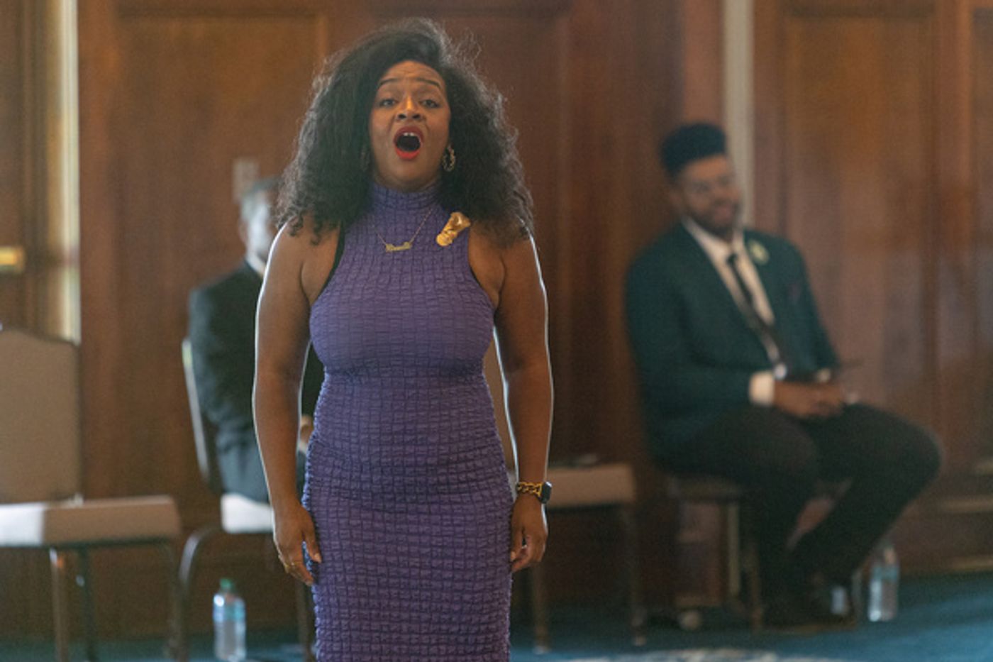 Photos: TEA & SYMPHONY At The Pocono Mountains Music Festival Photos: TEA & SYMPHONY At The Pocono Mountains Music Festival Image