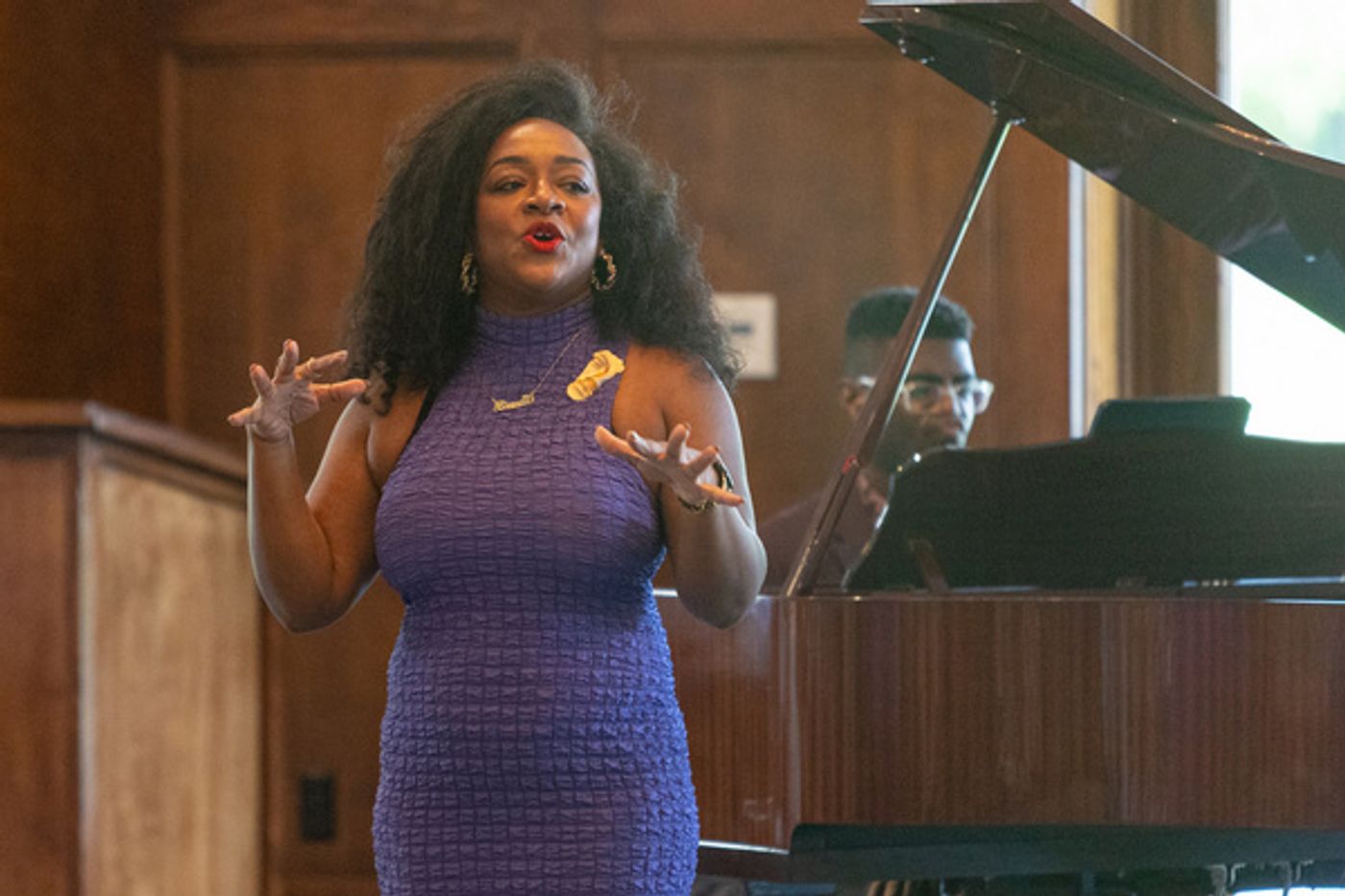 Photos: TEA & SYMPHONY At The Pocono Mountains Music Festival Photos: TEA & SYMPHONY At The Pocono Mountains Music Festival Image