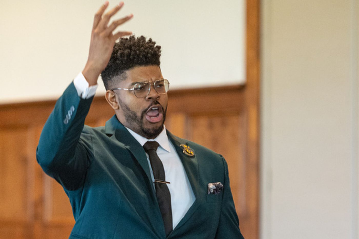 Photos: TEA & SYMPHONY At The Pocono Mountains Music Festival Photos: TEA & SYMPHONY At The Pocono Mountains Music Festival Image