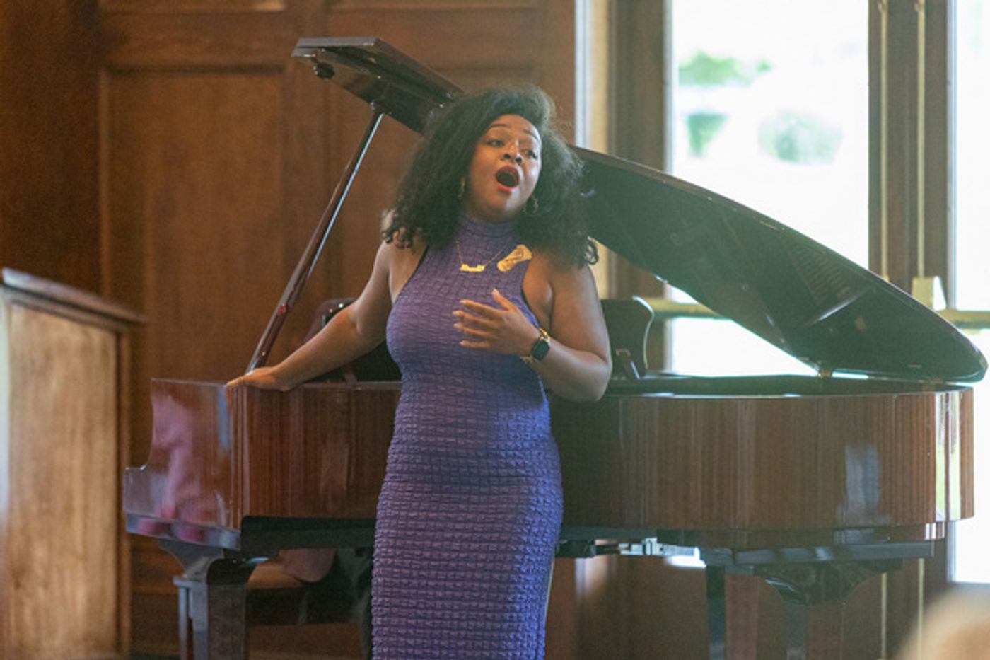 Photos: TEA & SYMPHONY At The Pocono Mountains Music Festival Photos: TEA & SYMPHONY At The Pocono Mountains Music Festival Image