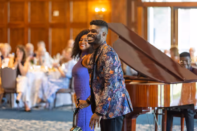 Brandie Inez Sutton and Edward W. Hardy Photo