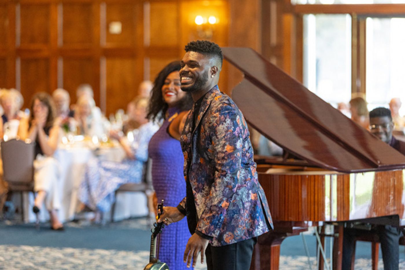 Photos: TEA & SYMPHONY At The Pocono Mountains Music Festival Photos: TEA & SYMPHONY At The Pocono Mountains Music Festival Image