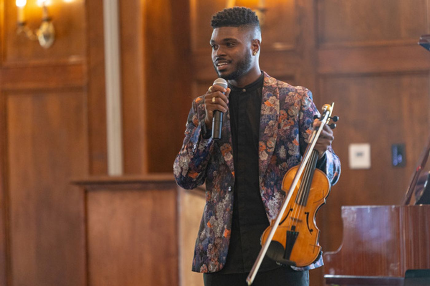 Photos: TEA & SYMPHONY At The Pocono Mountains Music Festival  Image