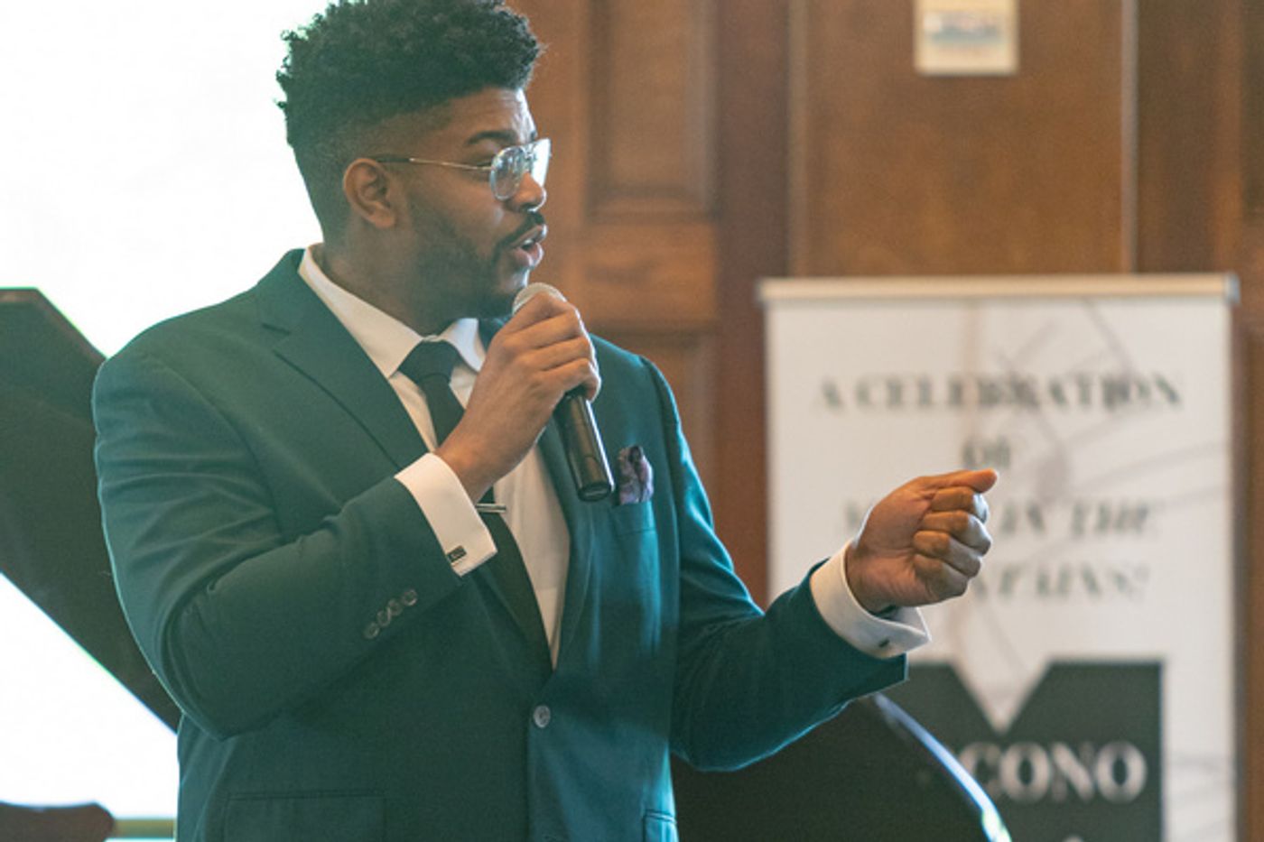 Photos: TEA & SYMPHONY At The Pocono Mountains Music Festival Photos: TEA & SYMPHONY At The Pocono Mountains Music Festival Image