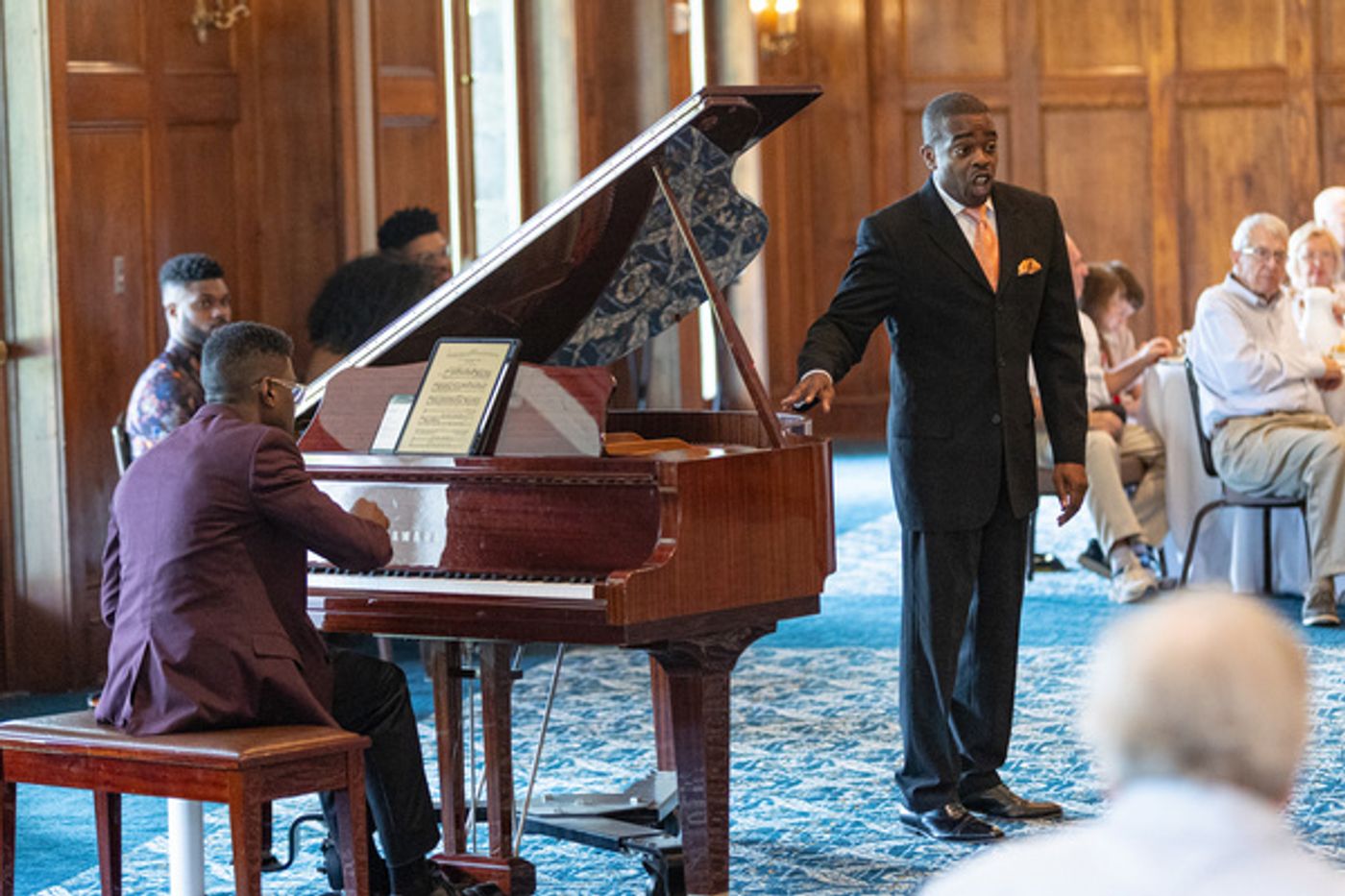 Photos: TEA & SYMPHONY At The Pocono Mountains Music Festival Photos: TEA & SYMPHONY At The Pocono Mountains Music Festival Image