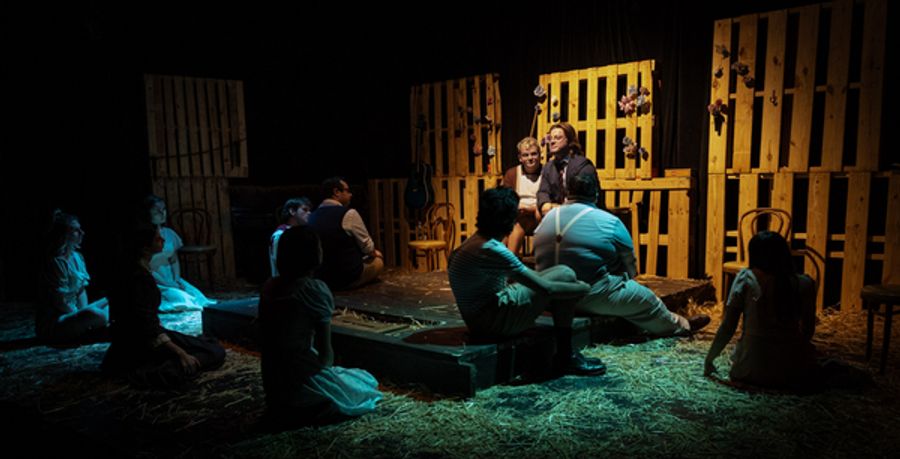 Photos: First Look At SPRING AWAKENING At Steel Beam Theatre Image