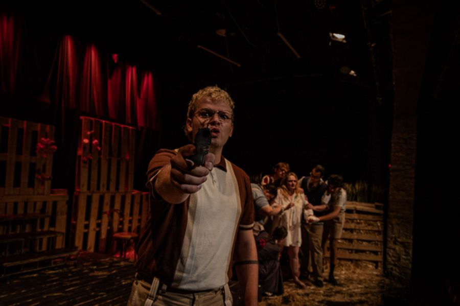 Photos: First Look At SPRING AWAKENING At Steel Beam Theatre Image