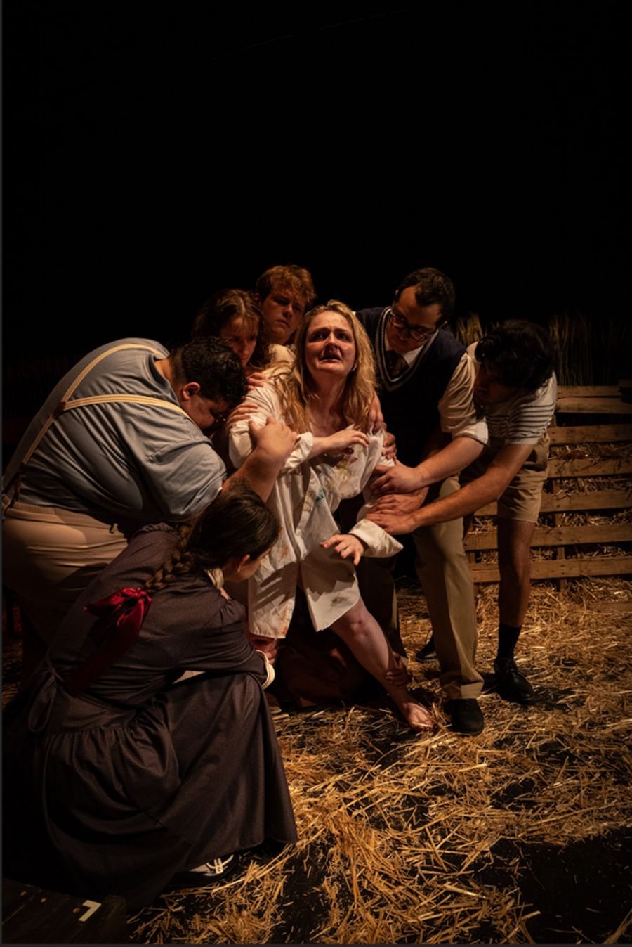 Photos: First Look At SPRING AWAKENING At Steel Beam Theatre Image
