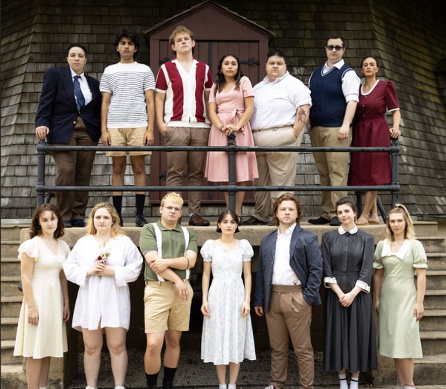 Photos: First Look At SPRING AWAKENING At Steel Beam Theatre Image