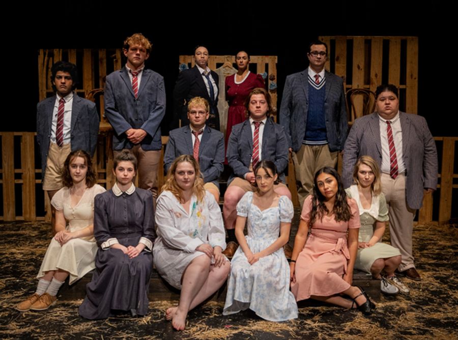 Photos: First Look At SPRING AWAKENING At Steel Beam Theatre Image