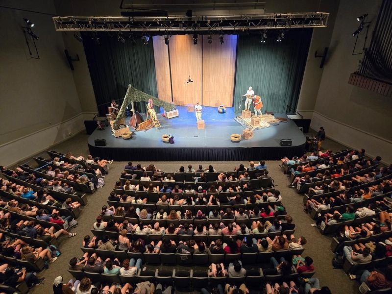 Review: HENRY V at Arkansas Shakespeare Theatre Review: HENRY V at Arkansas Shakespeare Theatre Image