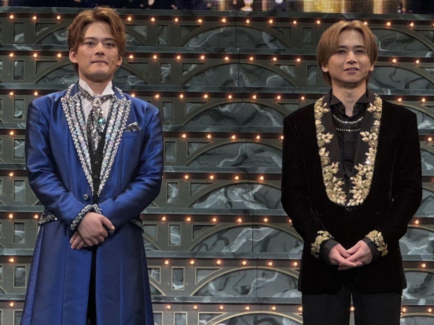 インタビュー：堂本光一 & 中山優馬「Endless SHOCK」ラストイヤーへの意気込み  Image