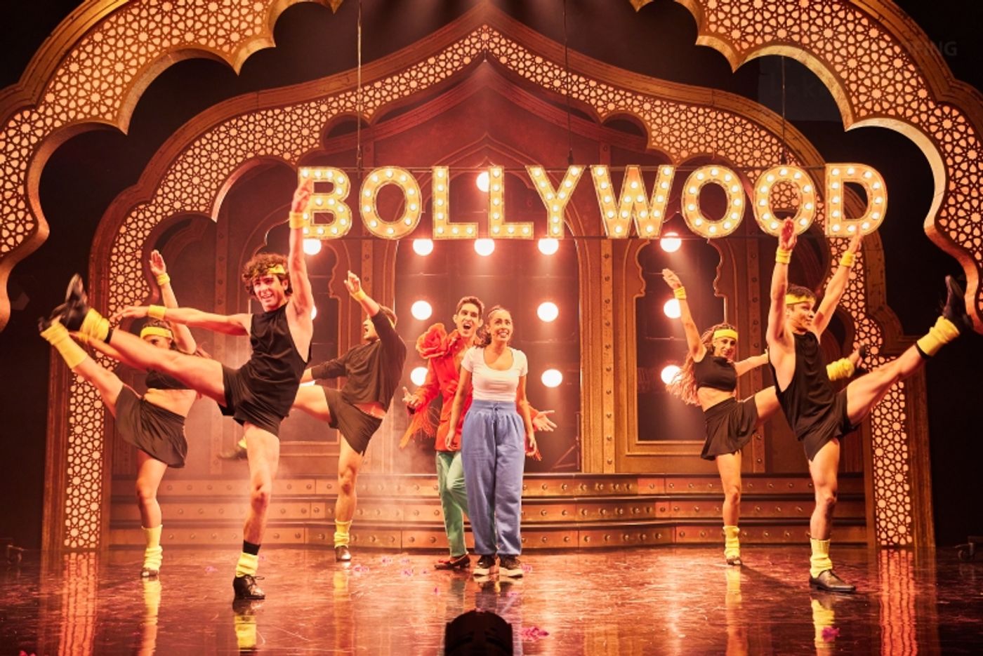 Guest Blog: 'New British Musicals Are Rare, Brown-Led Ones Are Even Rarer': Writer Pravesh Kumar on FRANKIE GOES TO BOLLYWOOD  Image