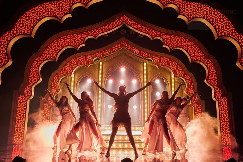 Guest Blog: 'New British Musicals Are Rare, Brown-Led Ones Are Even Rarer': Writer Pravesh Kumar on FRANKIE GOES TO BOLLYWOOD Image