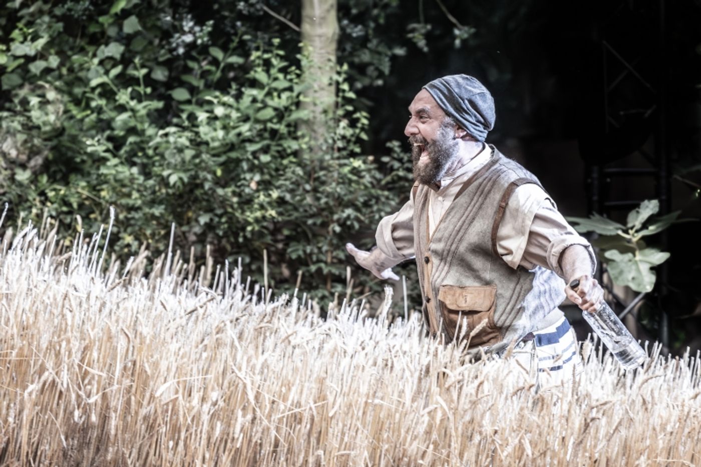 Review: FIDDLER ON THE ROOF, Regent's Park Open Air Theatre  Image