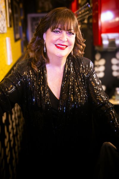 Ann Hampton Callaway Photo