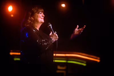 Ann Hampton Callaway Photo