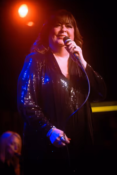 Ann Hampton Callaway Photo