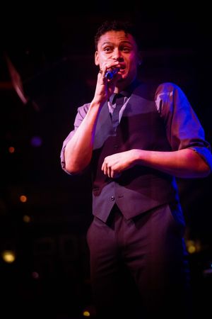 Leo Manzari @ BroadwayWorld Leo Manzari Photo