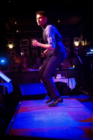 Leo Manzari @ BroadwayWorld Leo Manzari Photo