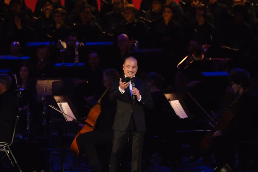 Review: Hollywood Bowl Celebrates Boublil and Schonberg Musicals Image