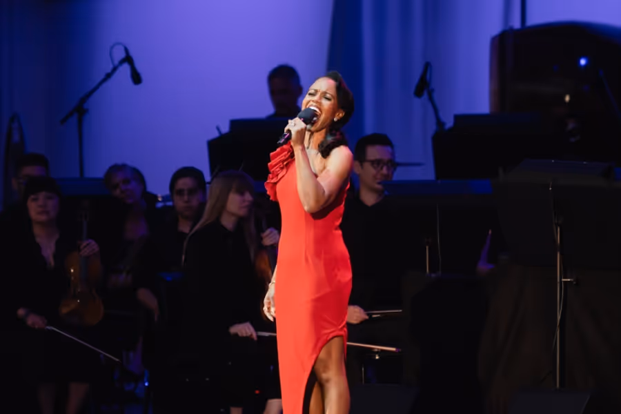 Review: Hollywood Bowl Celebrates Boublil and Schonberg Musicals Image
