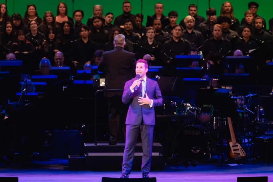 Review: Hollywood Bowl Celebrates Boublil and Schonberg Musicals Image