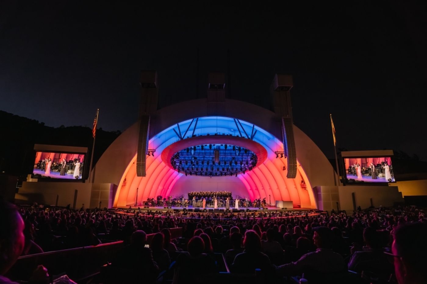 Review: Hollywood Bowl Celebrates Boublil and Schonberg Musicals  Image