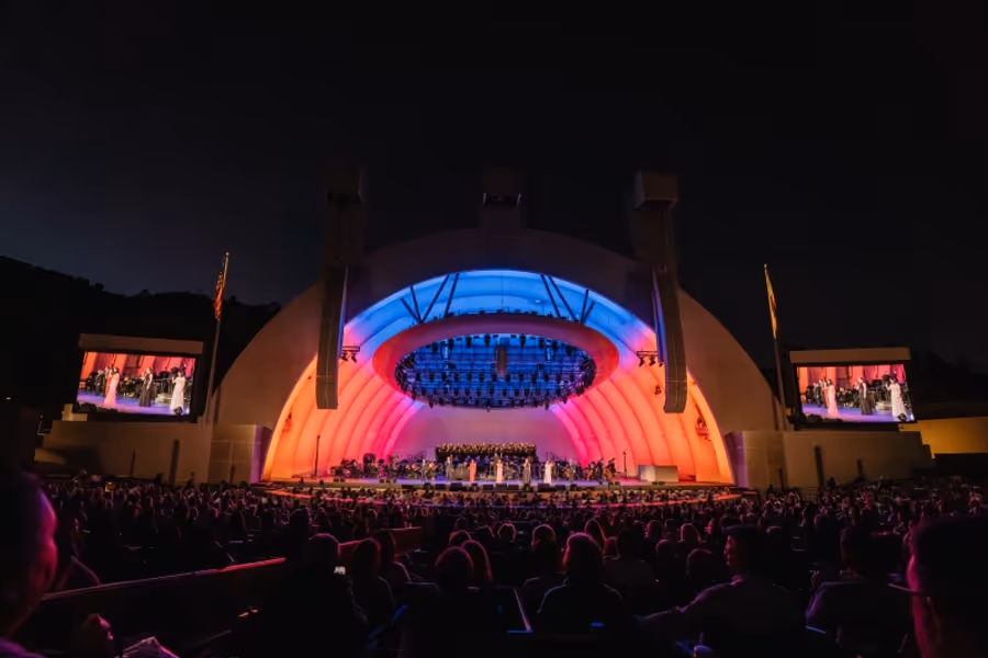 Review: Hollywood Bowl Celebrates Boublil and Schonberg Musicals Image