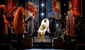 Ashley Samuels @ BroadwayWorld Ashley Samuels Photo