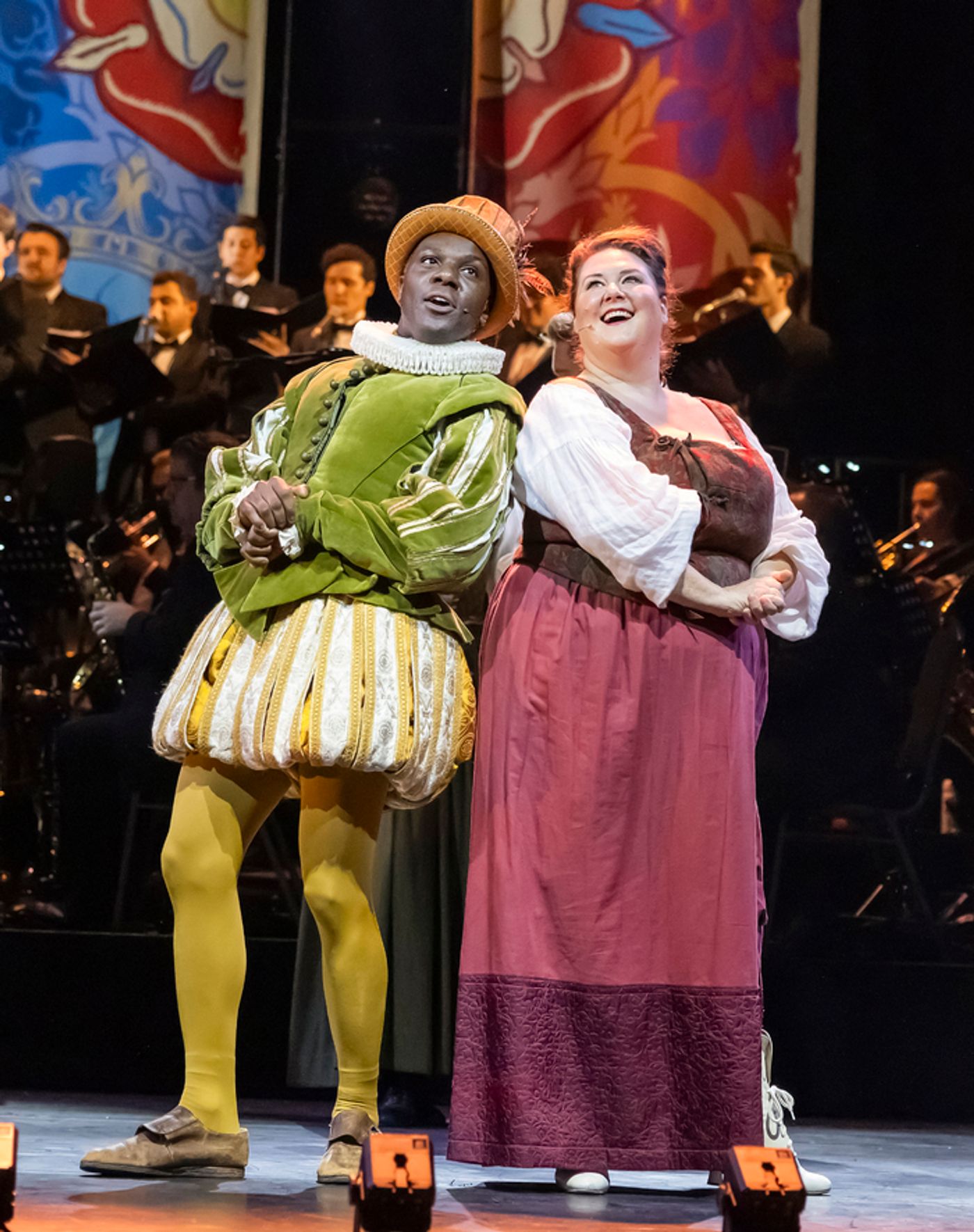 Photos: SOMETHING ROTTEN! IN CONCERT at Theatre Royal Drury Lane  Image