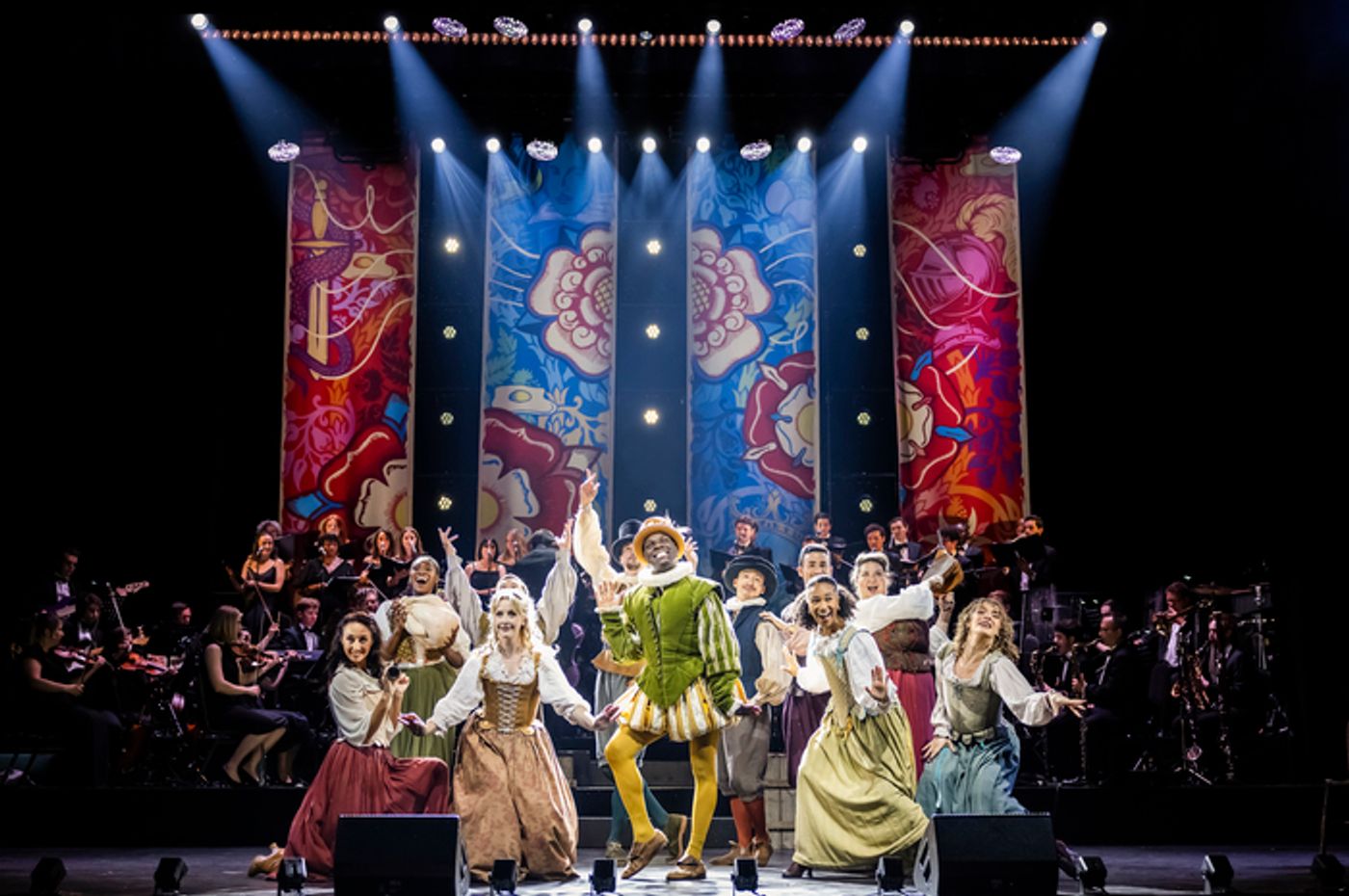 Photos: SOMETHING ROTTEN! IN CONCERT at Theatre Royal Drury Lane  Image