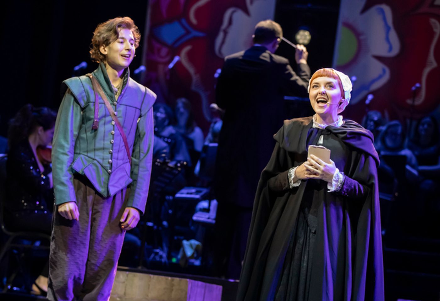 Photos: SOMETHING ROTTEN! IN CONCERT at Theatre Royal Drury Lane Photos: SOMETHING ROTTEN! IN CONCERT at Theatre Royal Drury Lane Image