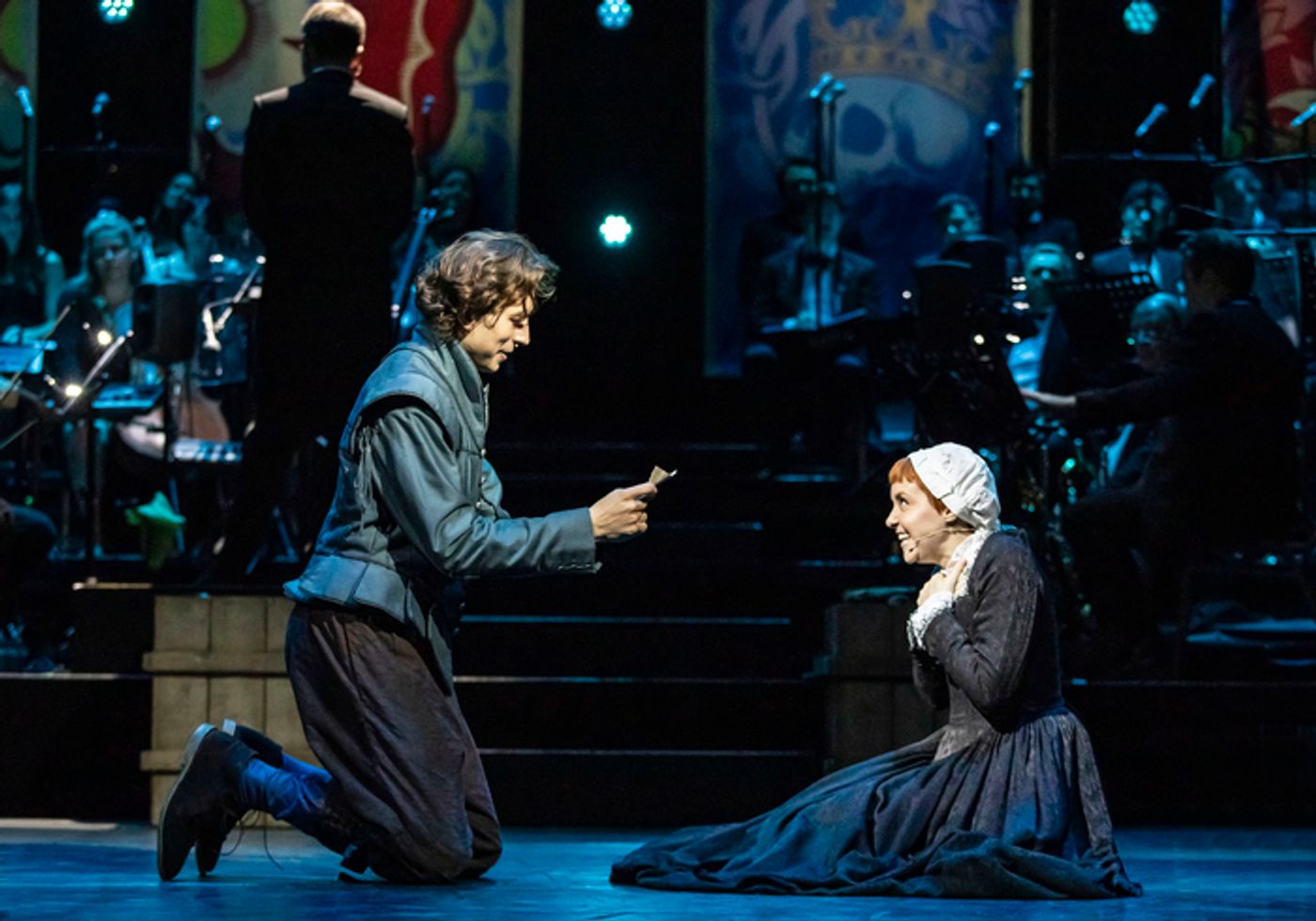 Photos: SOMETHING ROTTEN! IN CONCERT at Theatre Royal Drury Lane Photos: SOMETHING ROTTEN! IN CONCERT at Theatre Royal Drury Lane Image