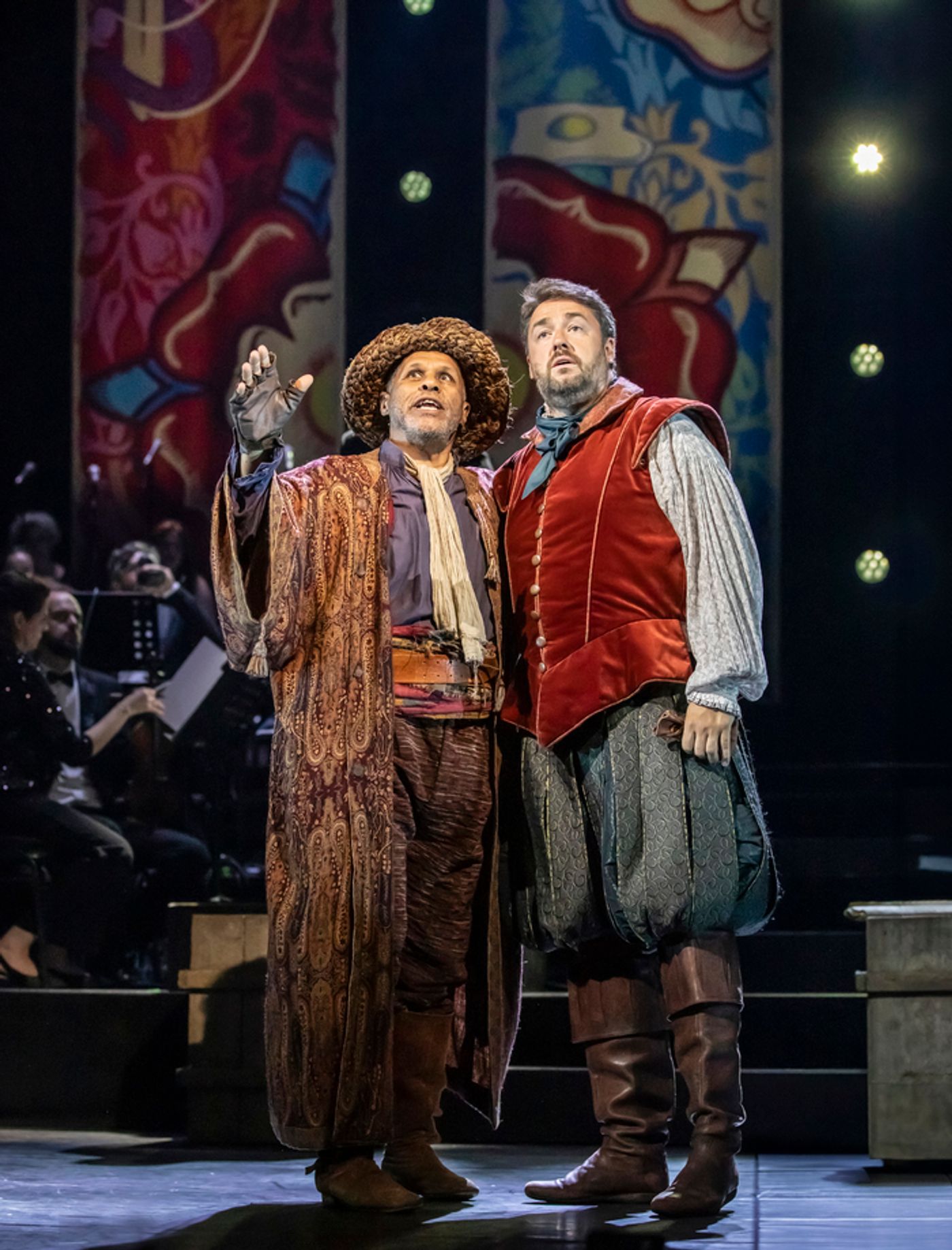 Photos: SOMETHING ROTTEN! IN CONCERT at Theatre Royal Drury Lane  Image