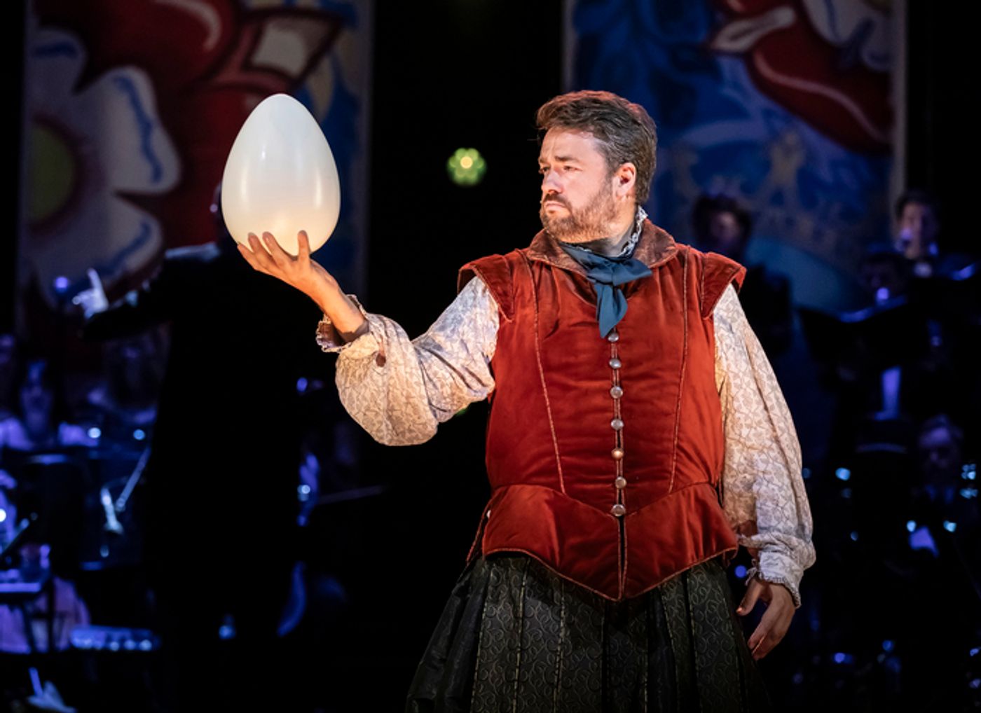 Photos: SOMETHING ROTTEN! IN CONCERT at Theatre Royal Drury Lane  Image