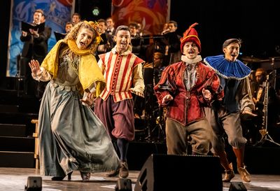 Ru Fisher, Jordan Cunningham, Eddie Manning & Matthew Koon  Photo