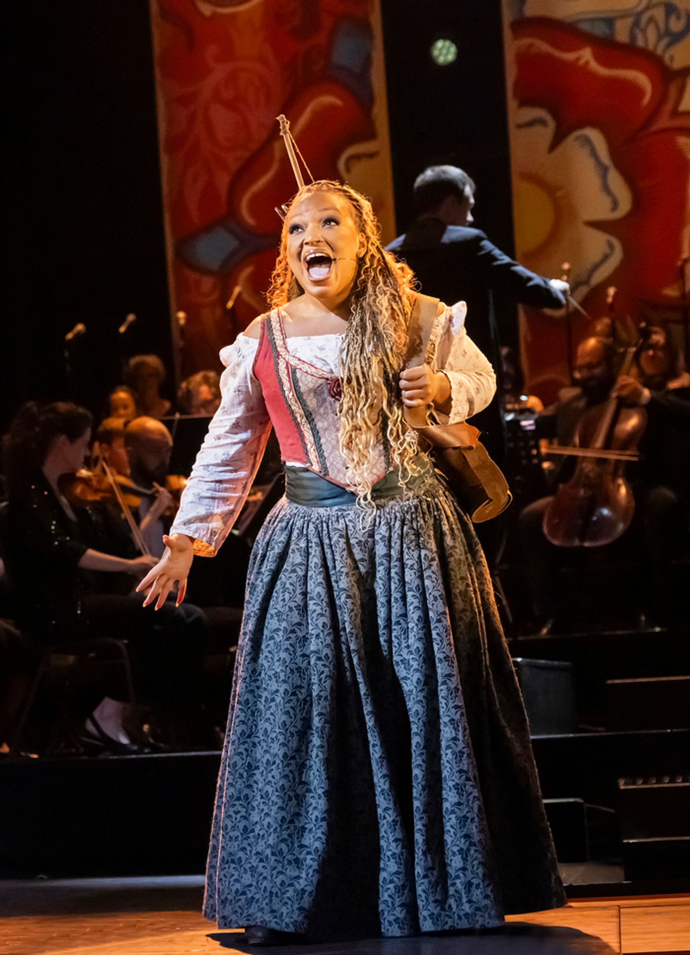 Photos: SOMETHING ROTTEN! IN CONCERT at Theatre Royal Drury Lane  Image