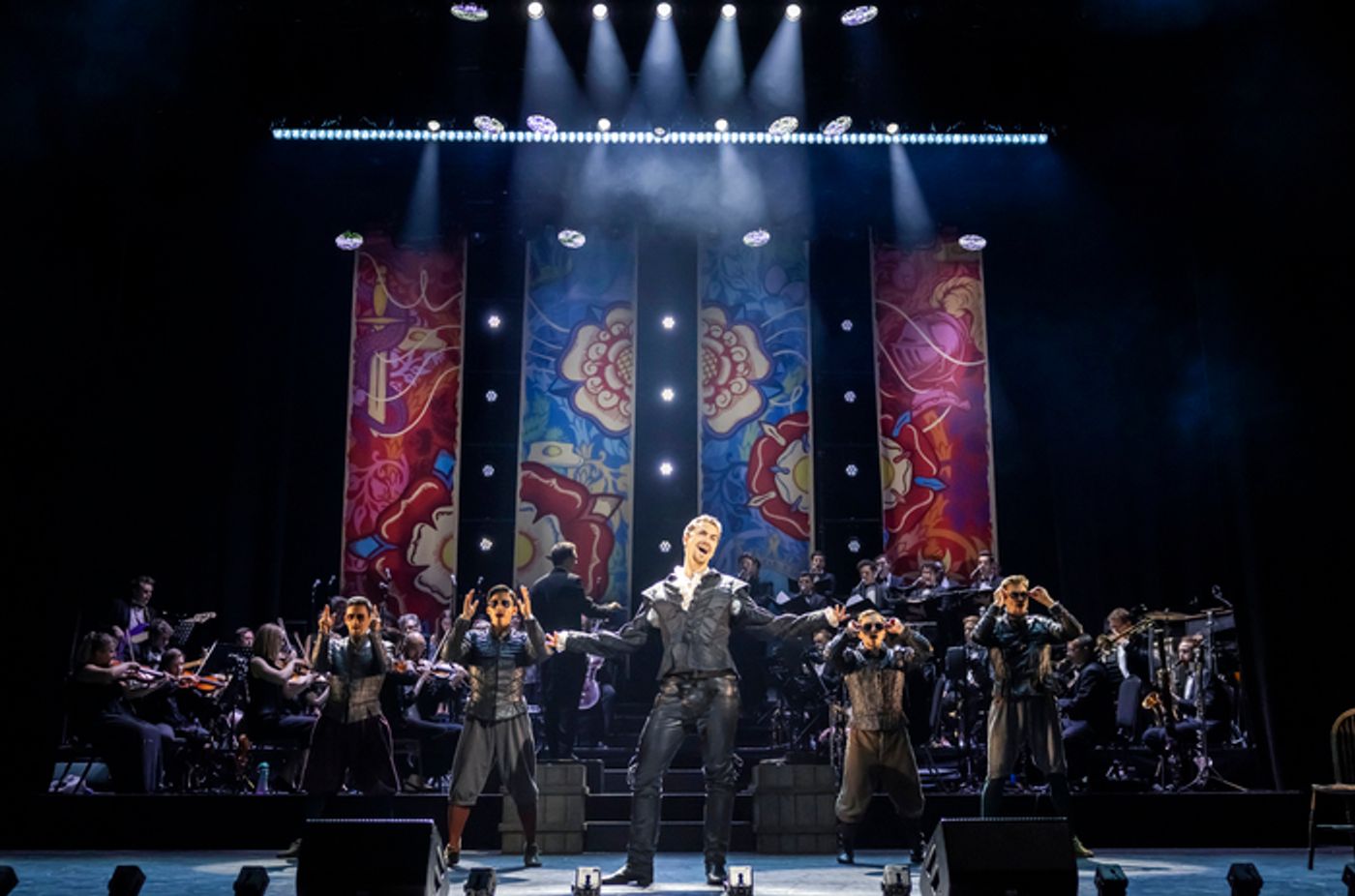 Photos: SOMETHING ROTTEN! IN CONCERT at Theatre Royal Drury Lane  Image