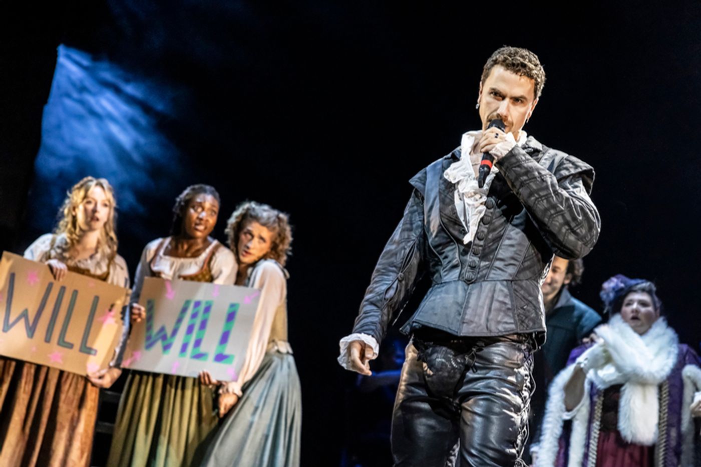 Photos: SOMETHING ROTTEN! IN CONCERT at Theatre Royal Drury Lane  Image